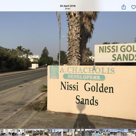 איה נאפה Villa Nissi Beach 28 מראה חיצוני תמונה