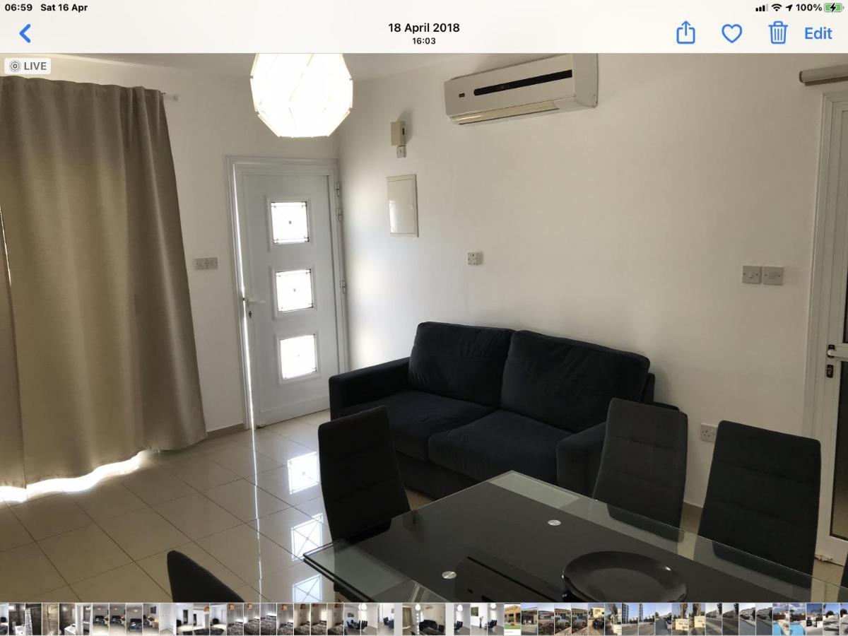 איה נאפה Villa Nissi Beach 28 מראה חיצוני תמונה