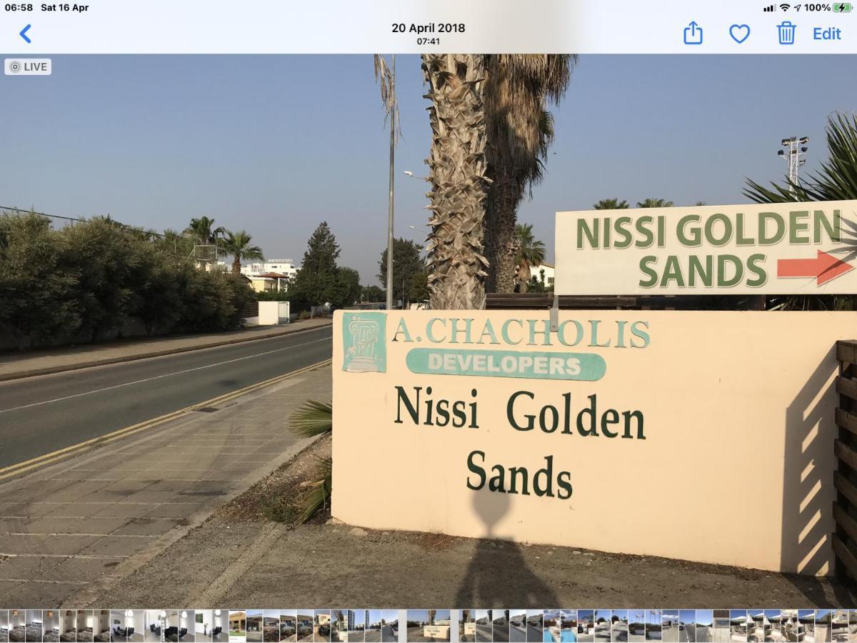 איה נאפה Villa Nissi Beach 28 מראה חיצוני תמונה