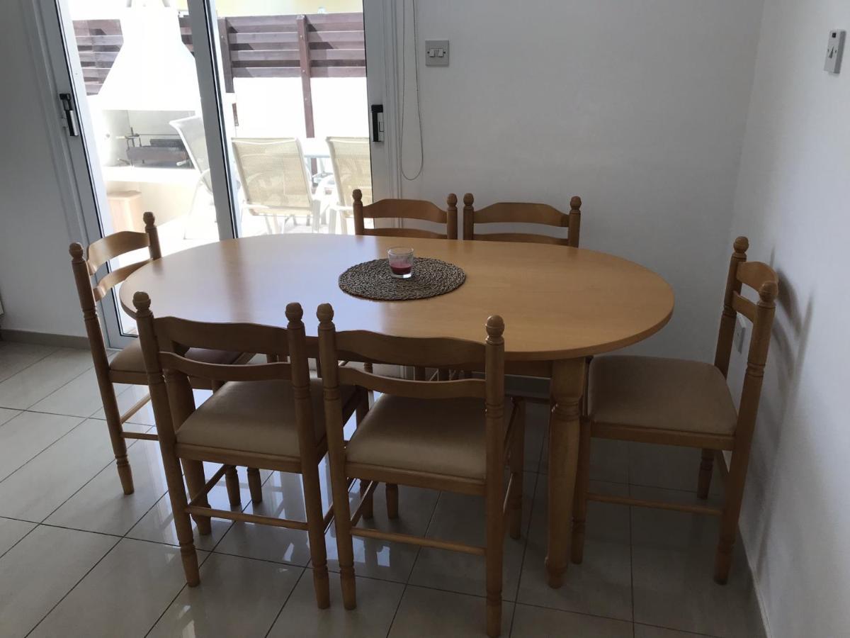איה נאפה Villa Nissi Beach 28 מראה חיצוני תמונה