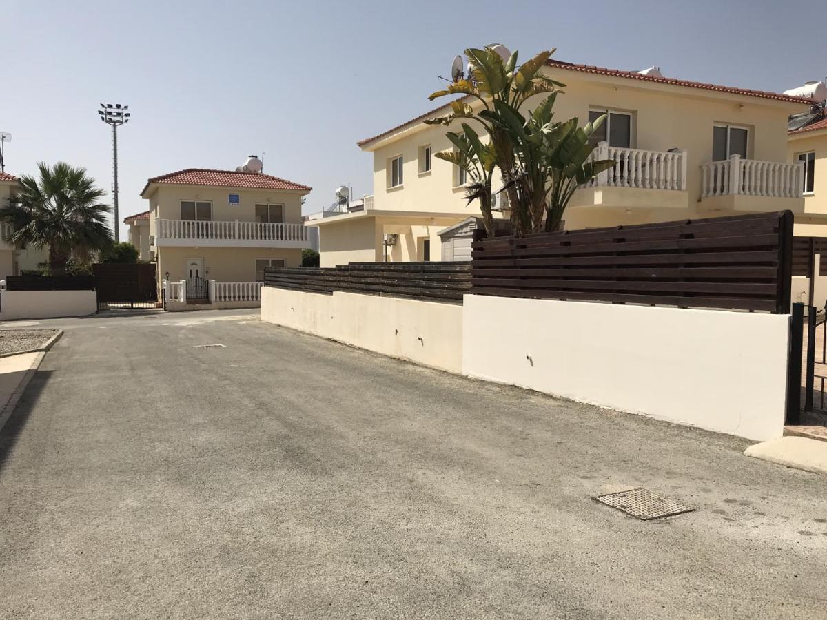 איה נאפה Villa Nissi Beach 28 מראה חיצוני תמונה