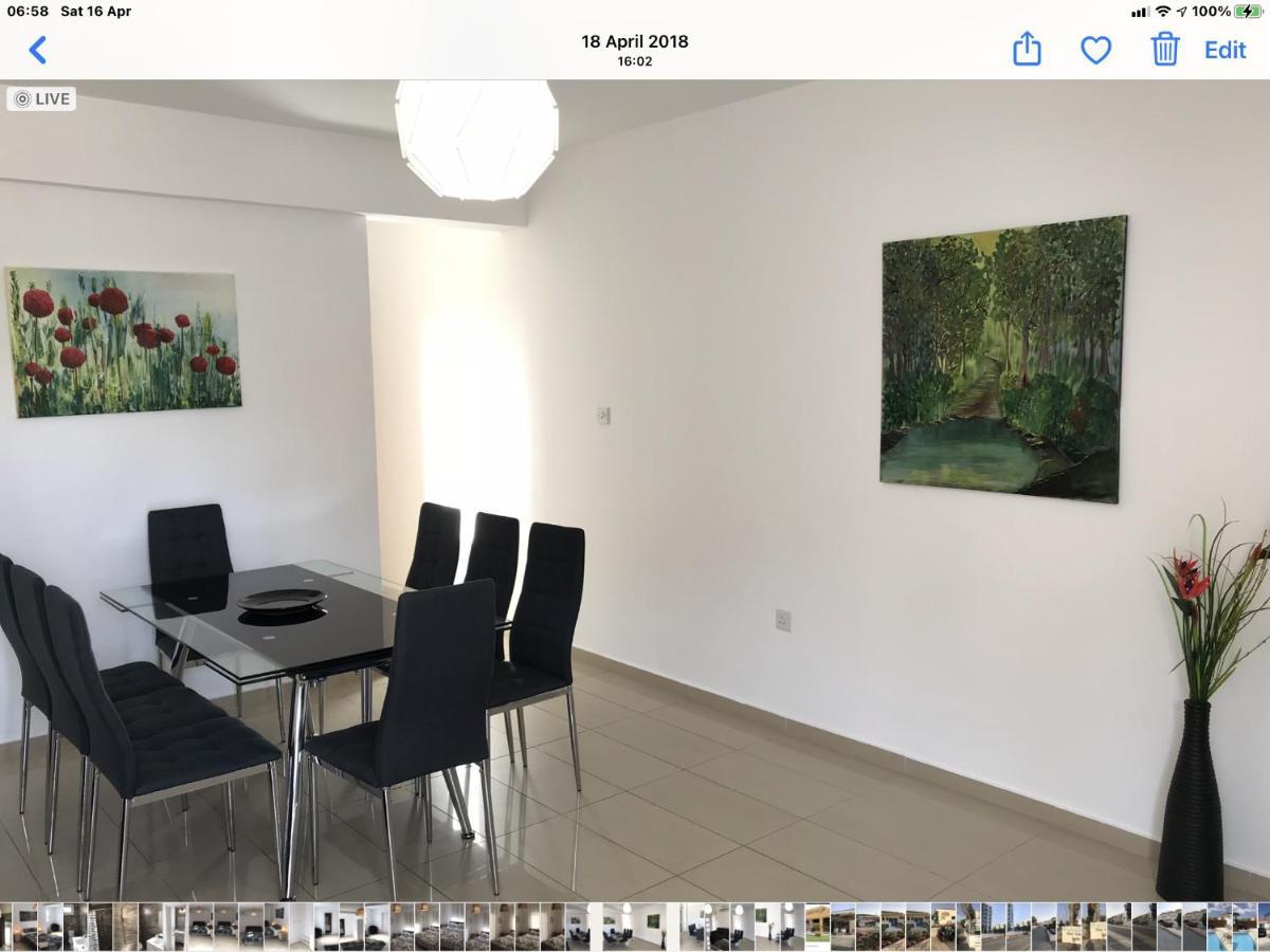 איה נאפה Villa Nissi Beach 28 מראה חיצוני תמונה