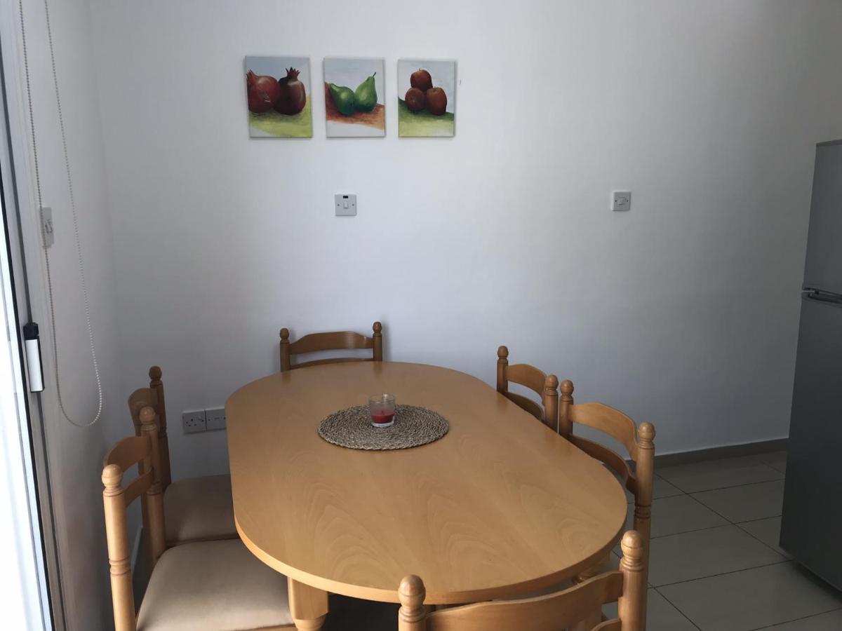 איה נאפה Villa Nissi Beach 28 מראה חיצוני תמונה