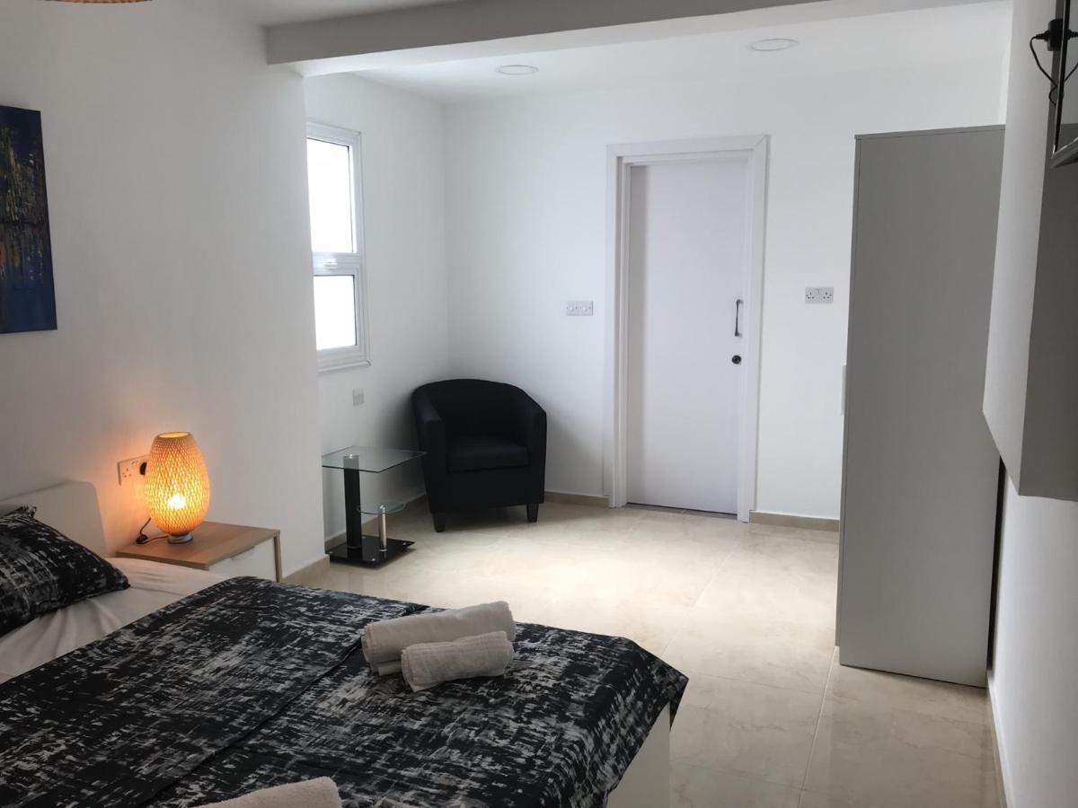 איה נאפה Villa Nissi Beach 28 מראה חיצוני תמונה