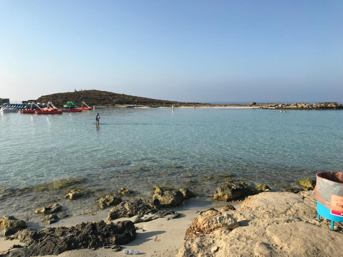 איה נאפה Villa Nissi Beach 28 מראה חיצוני תמונה