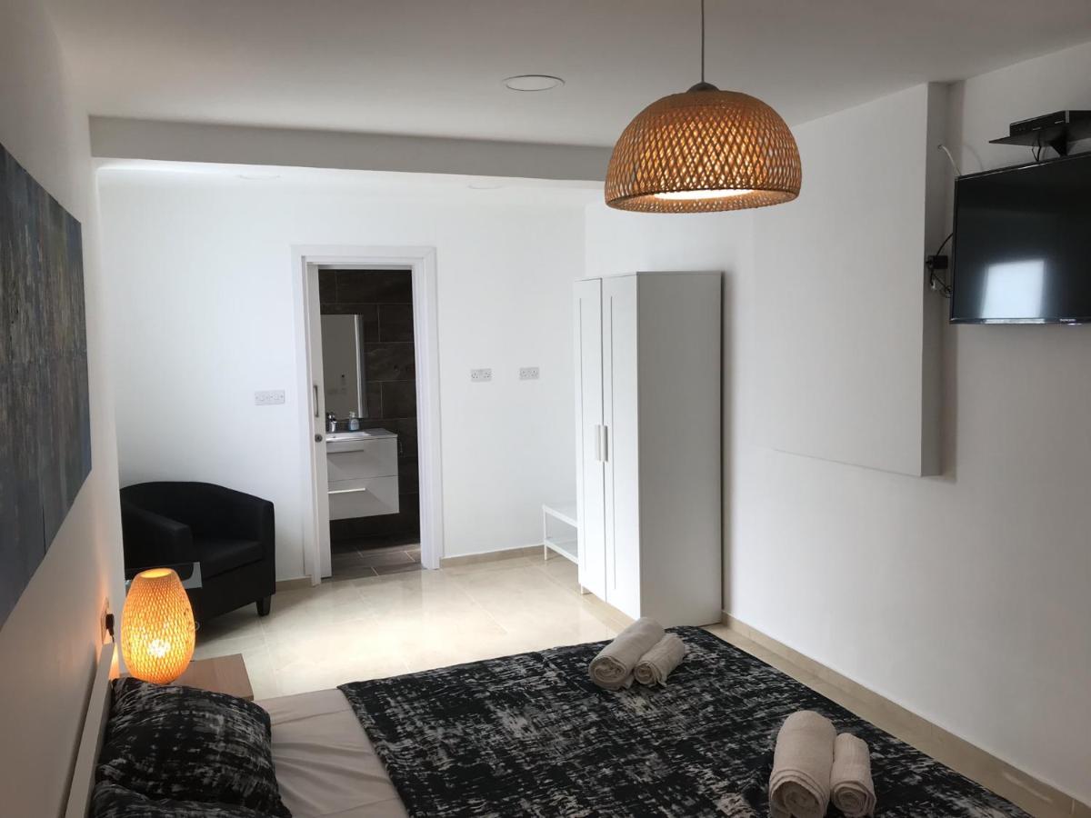 איה נאפה Villa Nissi Beach 28 מראה חיצוני תמונה