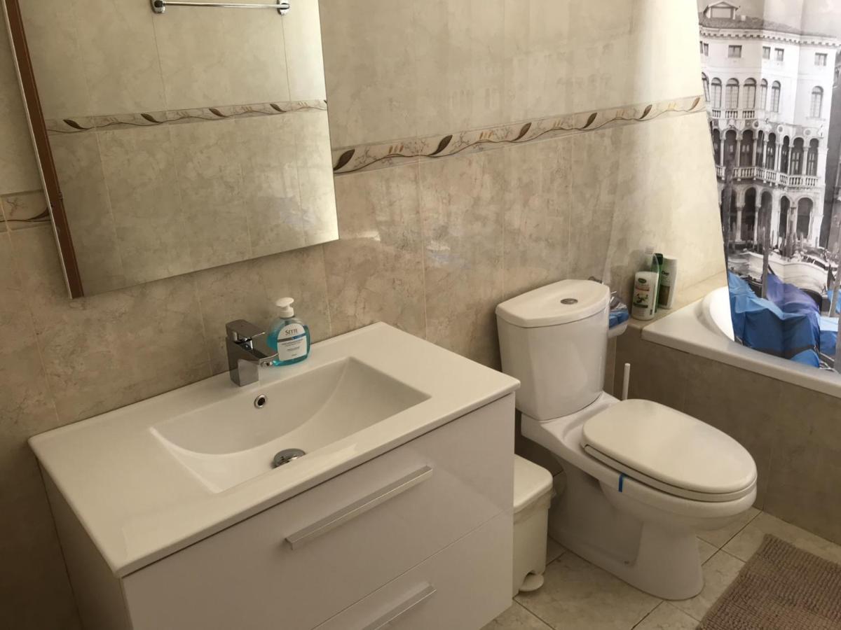 איה נאפה Villa Nissi Beach 28 מראה חיצוני תמונה