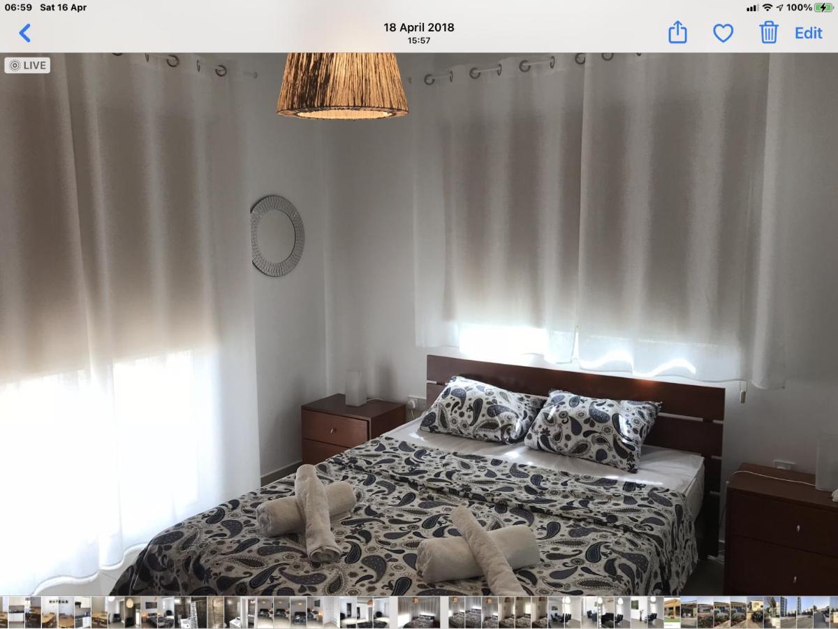 איה נאפה Villa Nissi Beach 28 מראה חיצוני תמונה