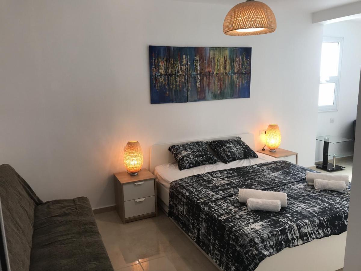 איה נאפה Villa Nissi Beach 28 מראה חיצוני תמונה