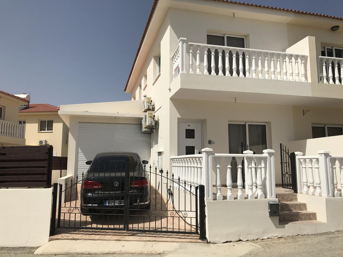 איה נאפה Villa Nissi Beach 28 מראה חיצוני תמונה